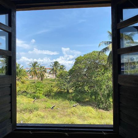 Luau Pousada E Hostel Praia do Frances Ngoại thất bức ảnh