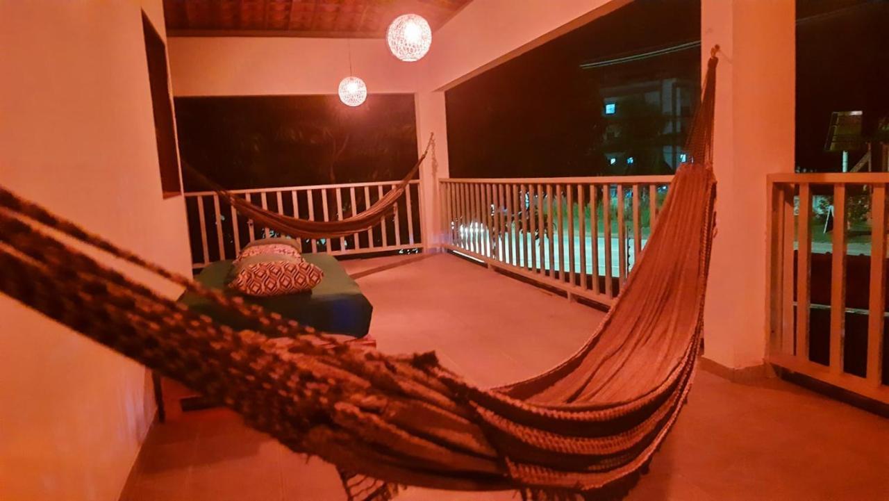Luau Pousada E Hostel Praia do Frances Ngoại thất bức ảnh