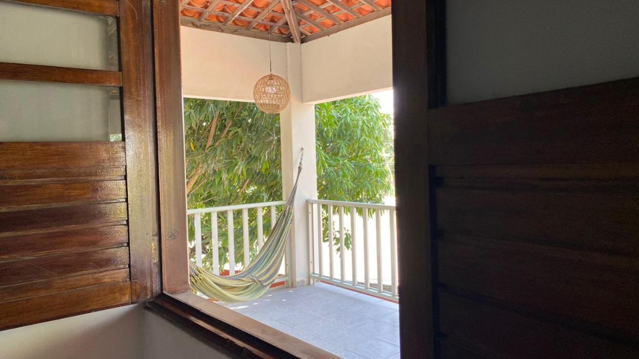 Luau Pousada E Hostel Praia do Frances Ngoại thất bức ảnh