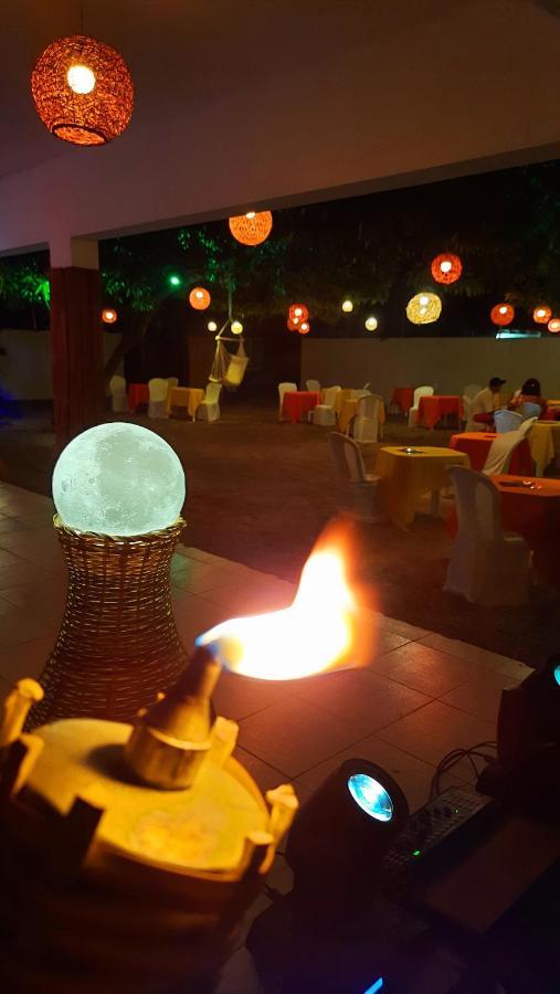 Luau Pousada E Hostel Praia do Frances Ngoại thất bức ảnh