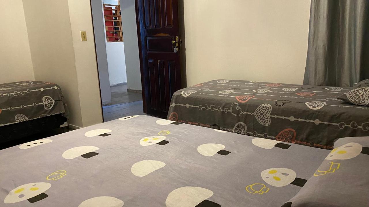 Luau Pousada E Hostel Praia do Frances Ngoại thất bức ảnh