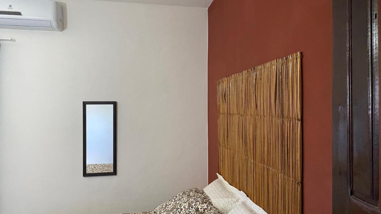 Luau Pousada E Hostel Praia do Frances Ngoại thất bức ảnh