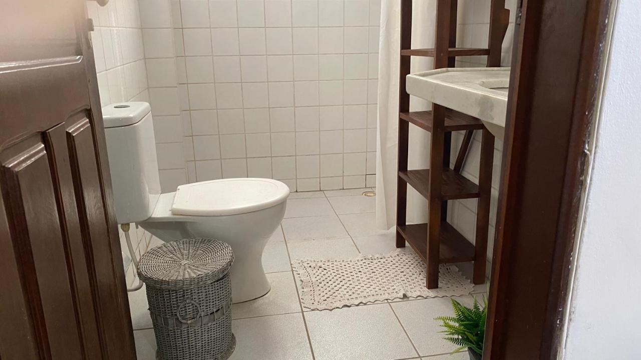 Luau Pousada E Hostel Praia do Frances Ngoại thất bức ảnh