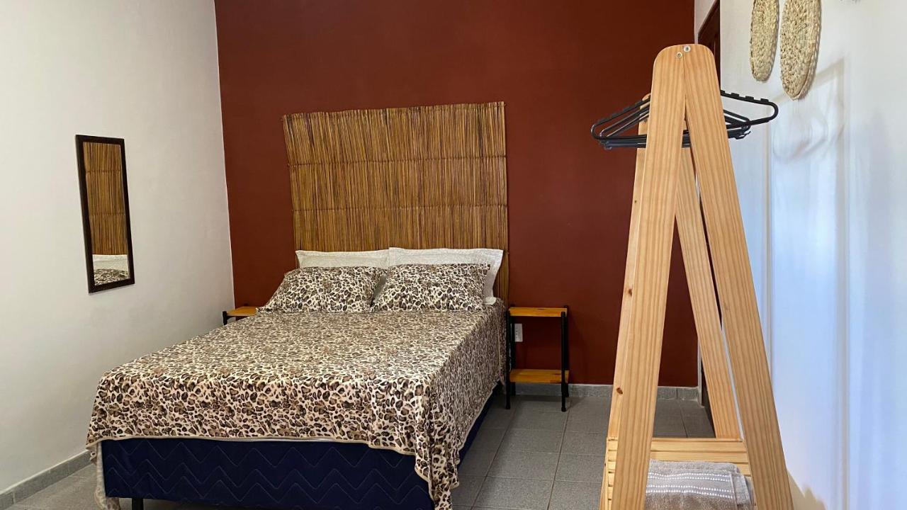 Luau Pousada E Hostel Praia do Frances Ngoại thất bức ảnh