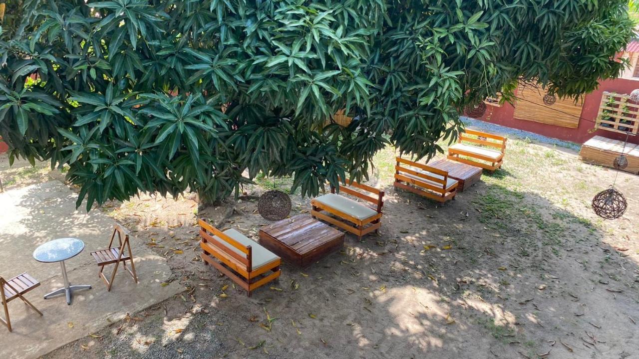 Luau Pousada E Hostel Praia do Frances Ngoại thất bức ảnh