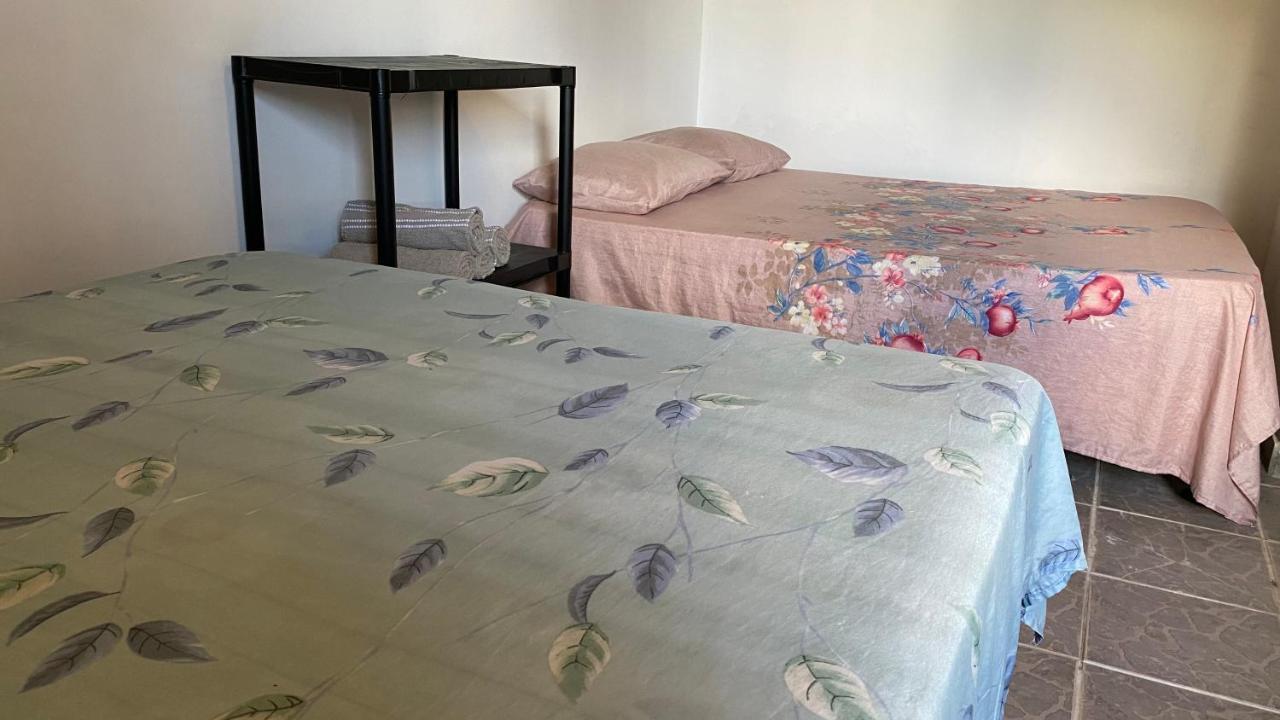Luau Pousada E Hostel Praia do Frances Ngoại thất bức ảnh