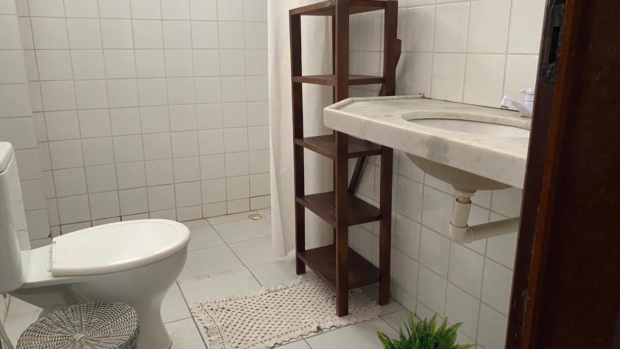 Luau Pousada E Hostel Praia do Frances Ngoại thất bức ảnh