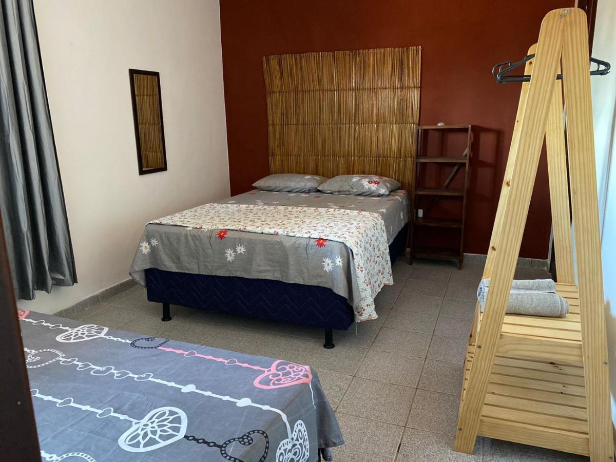 Luau Pousada E Hostel Praia do Frances Ngoại thất bức ảnh
