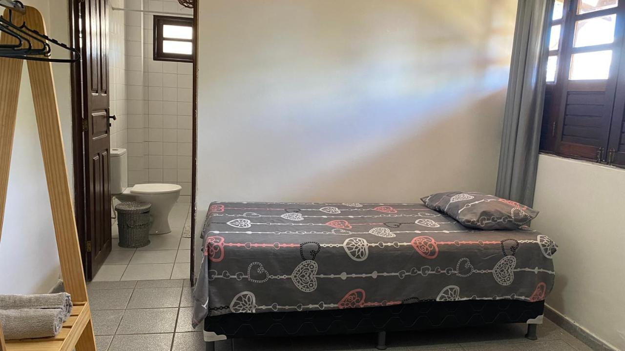 Luau Pousada E Hostel Praia do Frances Ngoại thất bức ảnh