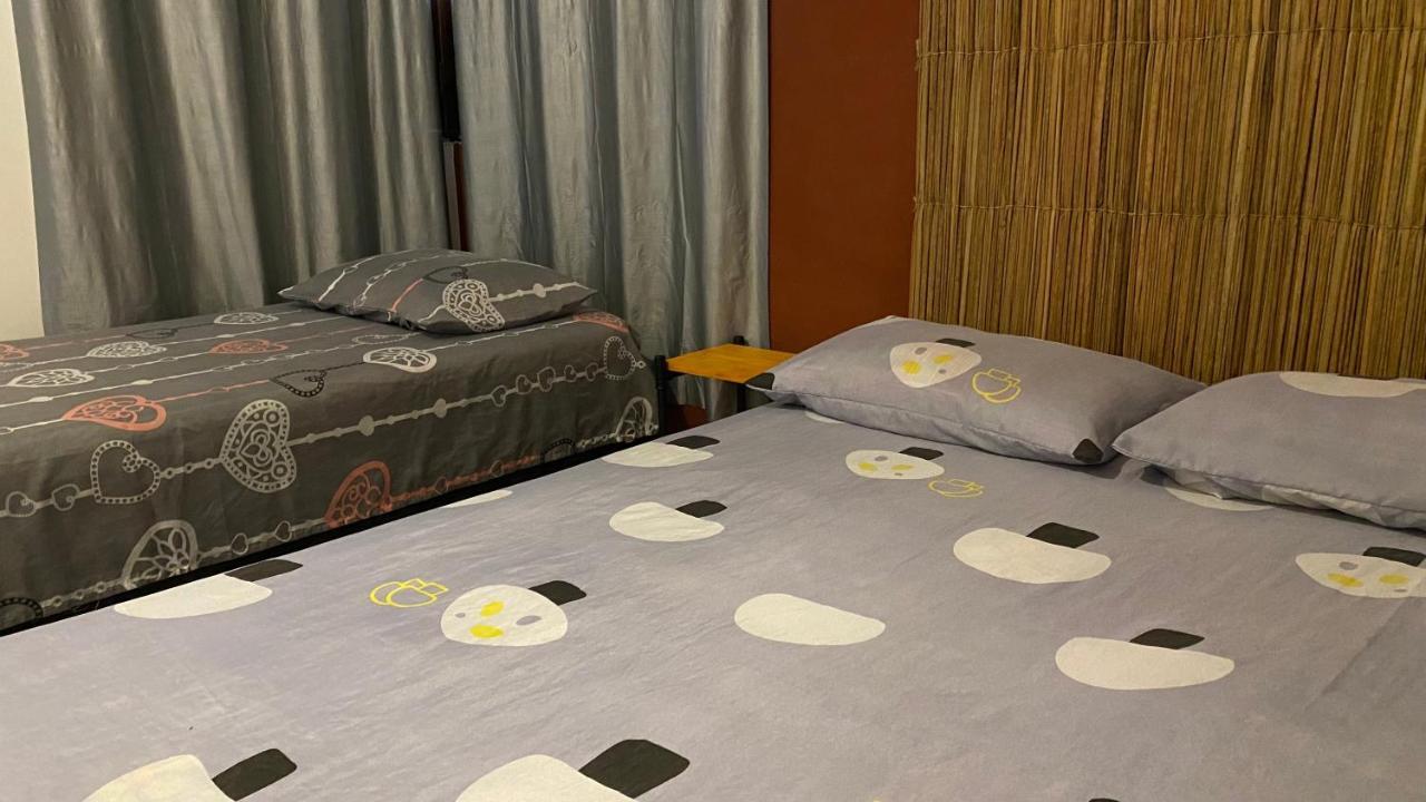 Luau Pousada E Hostel Praia do Frances Ngoại thất bức ảnh