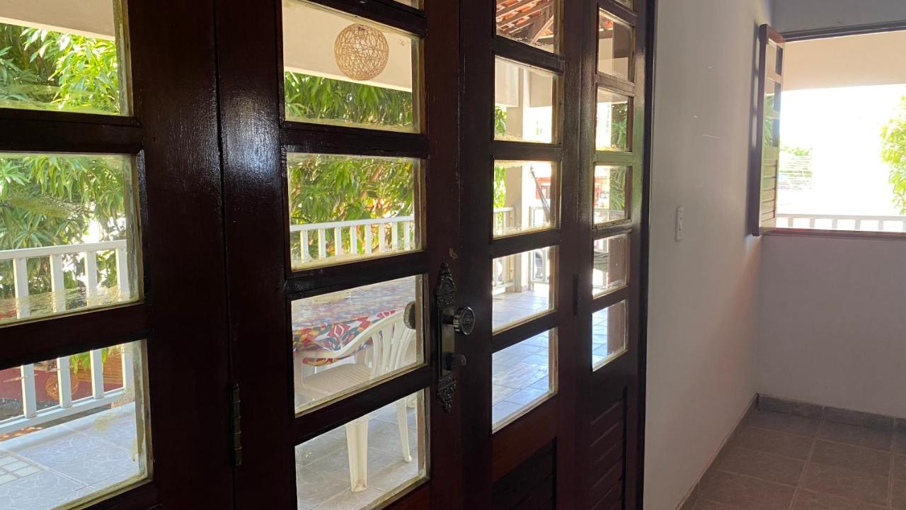 Luau Pousada E Hostel Praia do Frances Ngoại thất bức ảnh
