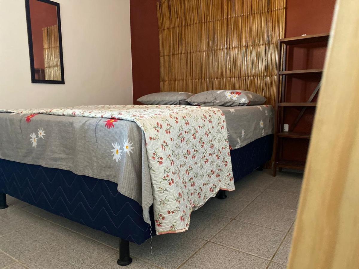 Luau Pousada E Hostel Praia do Frances Ngoại thất bức ảnh