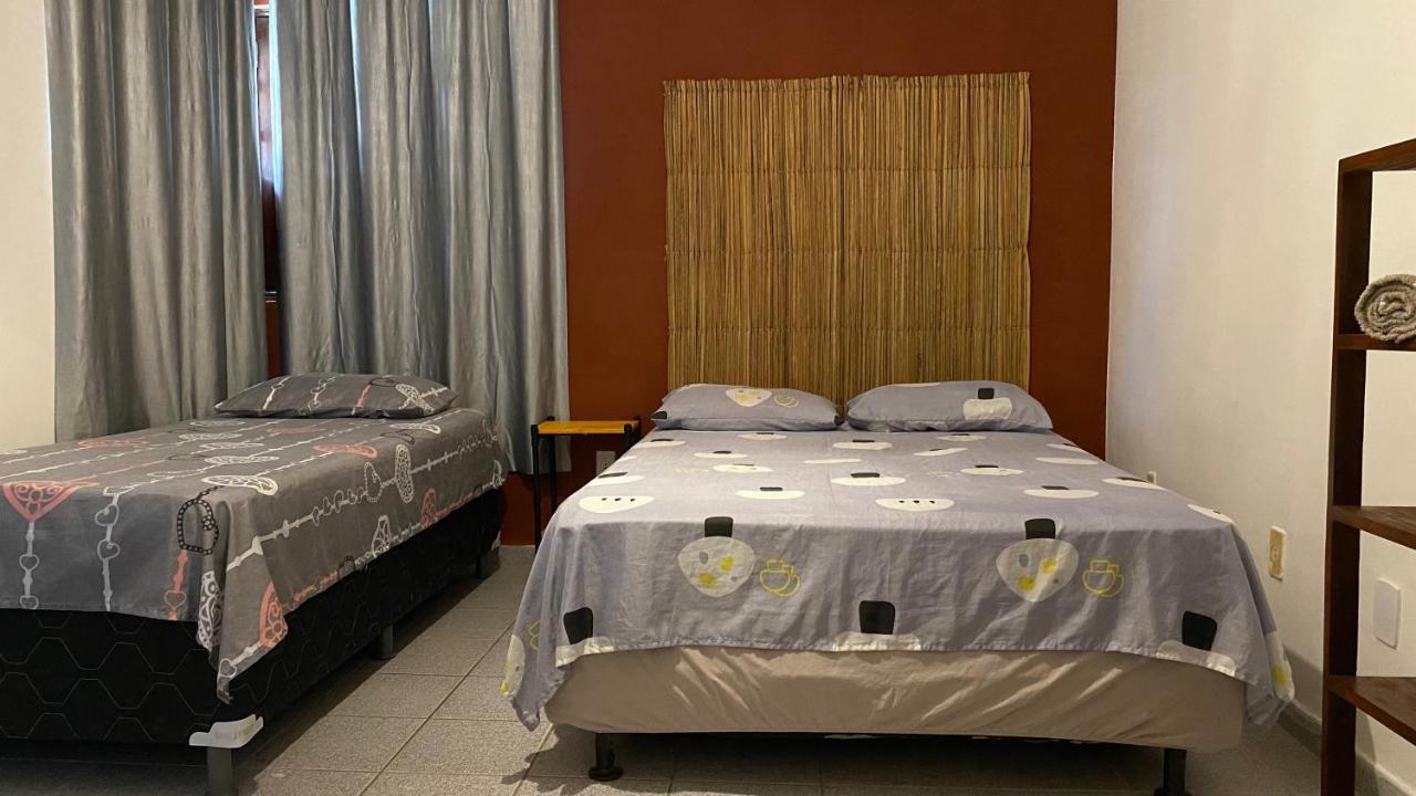 Luau Pousada E Hostel Praia do Frances Ngoại thất bức ảnh