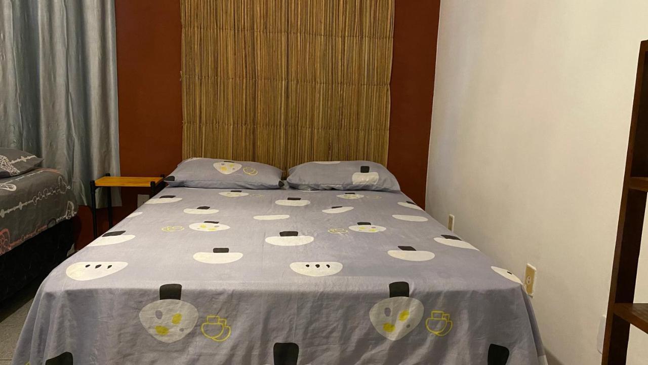 Luau Pousada E Hostel Praia do Frances Ngoại thất bức ảnh