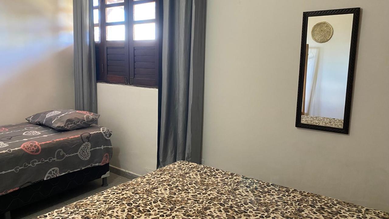 Luau Pousada E Hostel Praia do Frances Ngoại thất bức ảnh