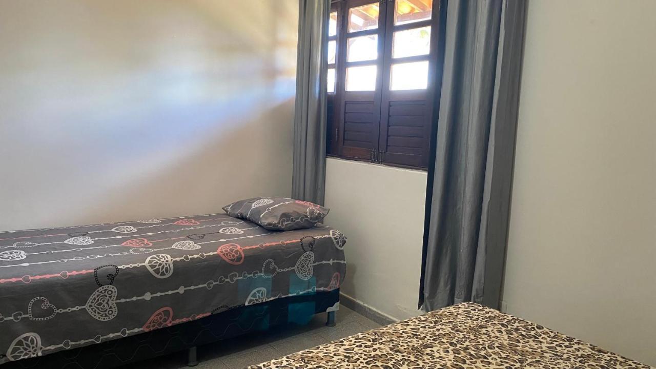 Luau Pousada E Hostel Praia do Frances Ngoại thất bức ảnh
