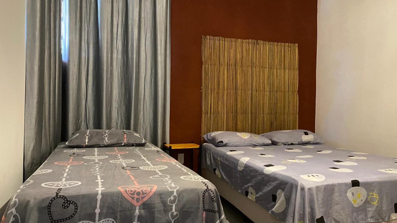 Luau Pousada E Hostel Praia do Frances Ngoại thất bức ảnh