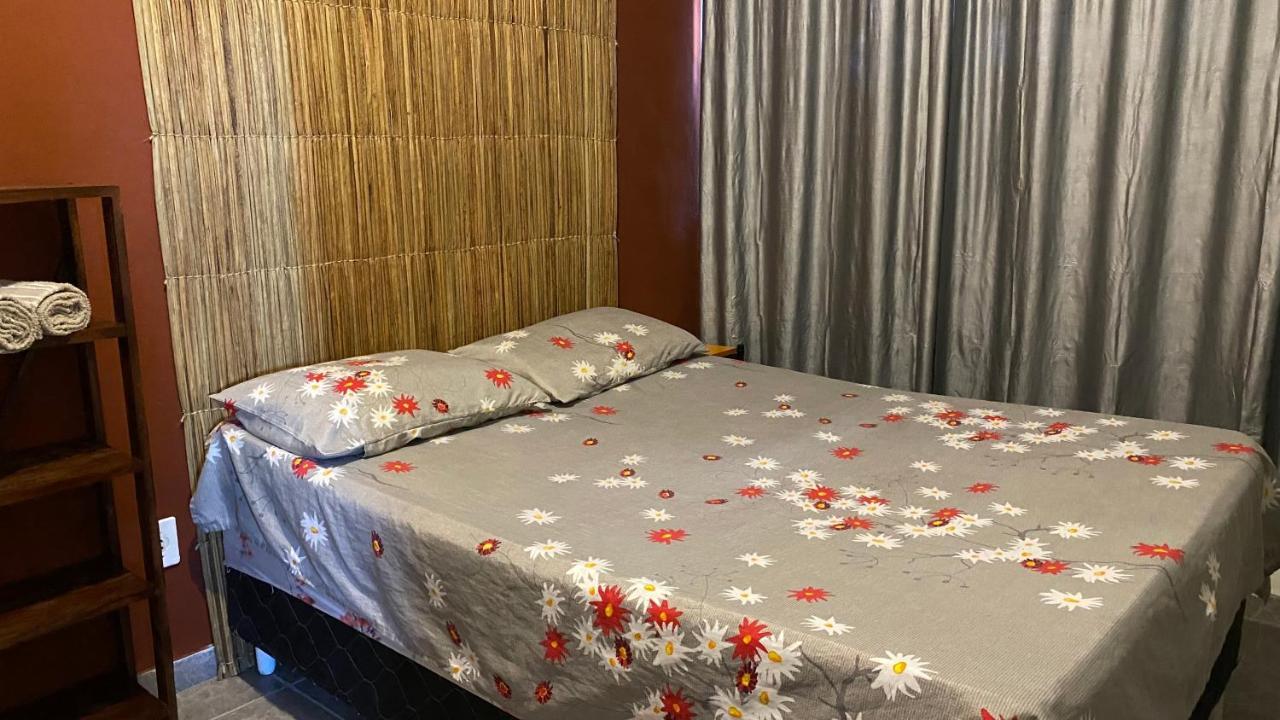 Luau Pousada E Hostel Praia do Frances Ngoại thất bức ảnh