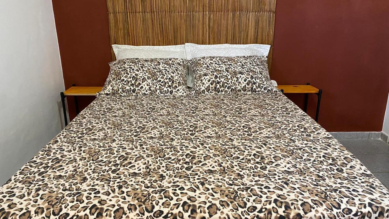 Luau Pousada E Hostel Praia do Frances Ngoại thất bức ảnh