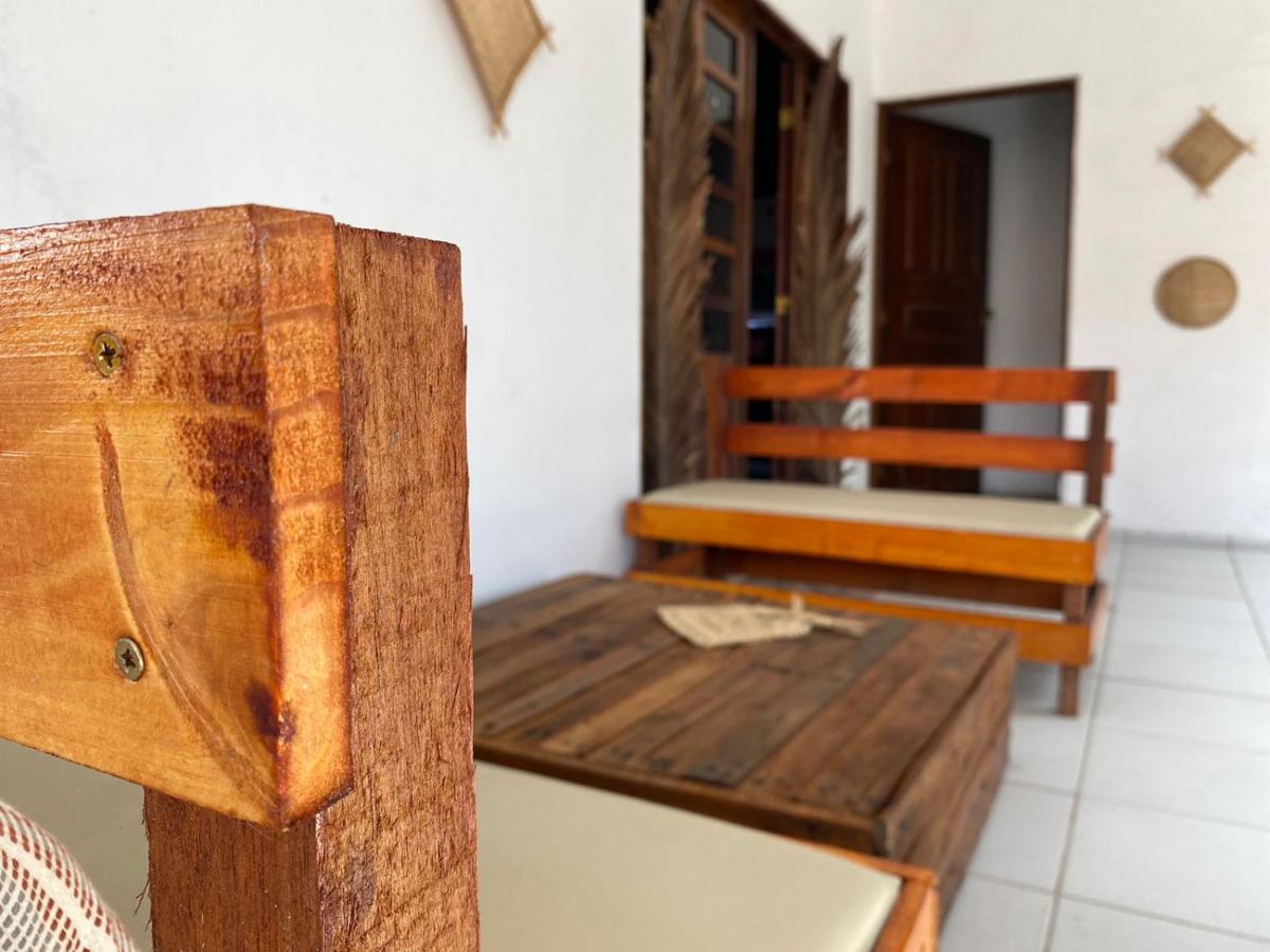 Luau Pousada E Hostel Praia do Frances Ngoại thất bức ảnh
