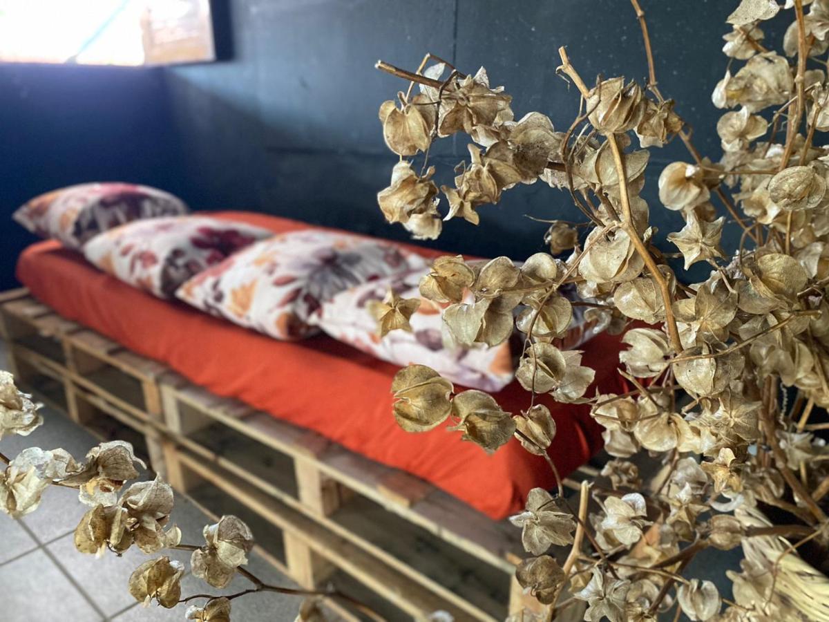 Luau Pousada E Hostel Praia do Frances Ngoại thất bức ảnh